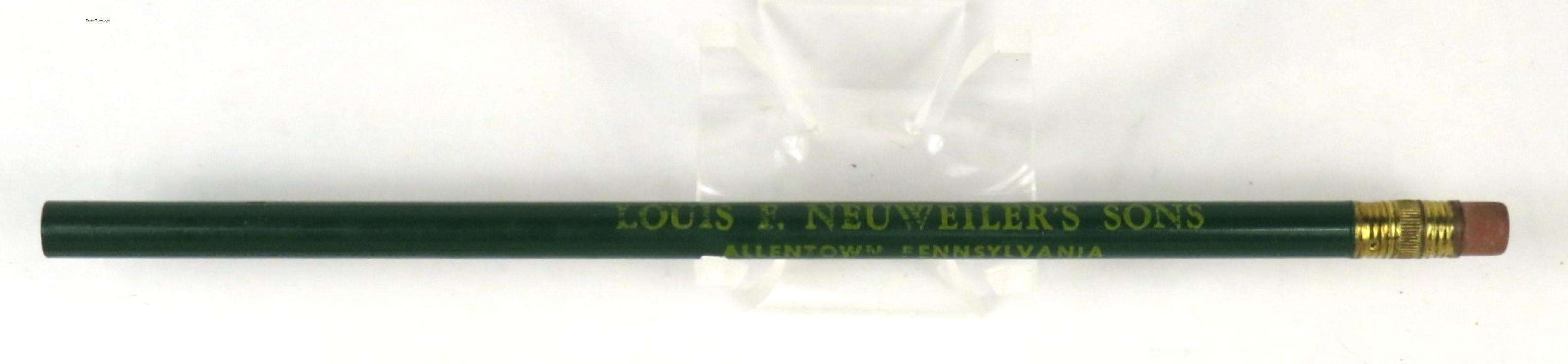 Neuweiler's Beer & Ale