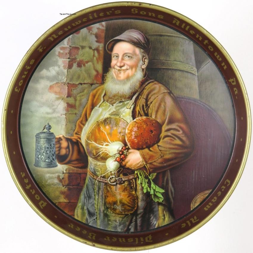 Neuweiler's Beers (OIC Co.)