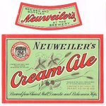 Neuweiler's  Cream Ale