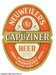 Neuweiler's Capüziner Beer