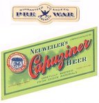 Neuweiler's Capuziner Beer