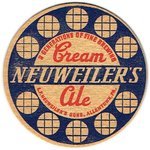 Neuweiler's Cream Ale/Capuziner Beer