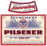 Neuweiler's Pilsener  Beer