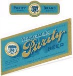 Neuweiler's Purity Beer
