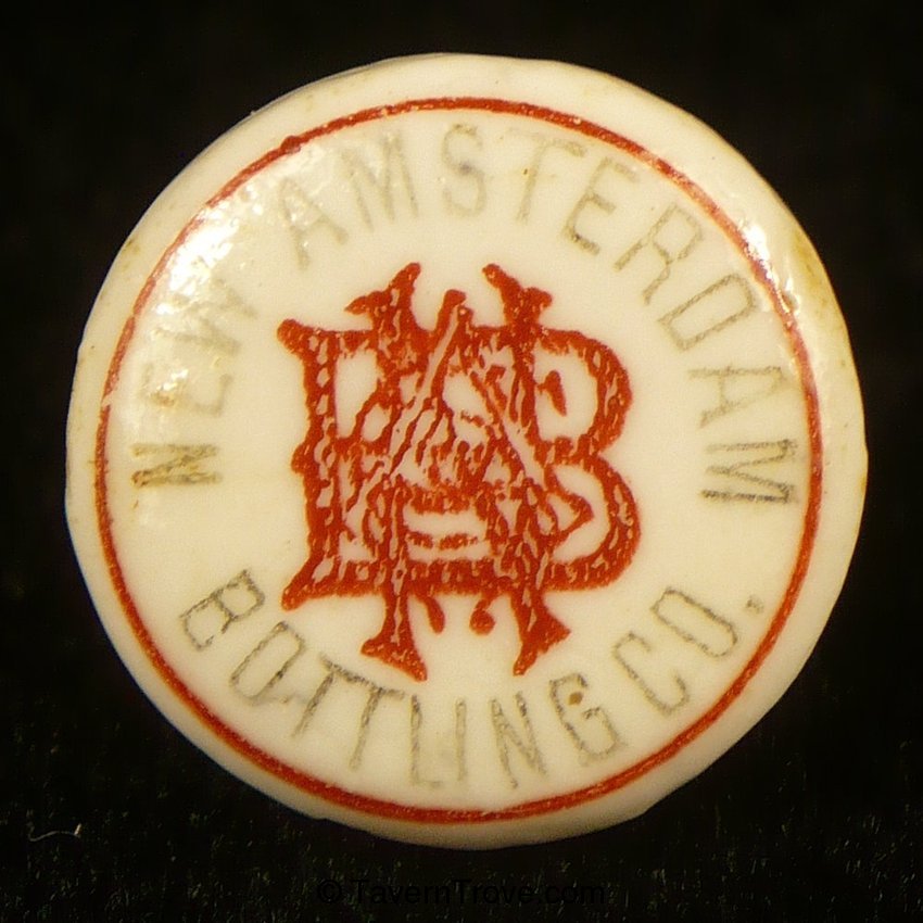 New Amsterdam Bottling Co.