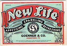 New Life Beer