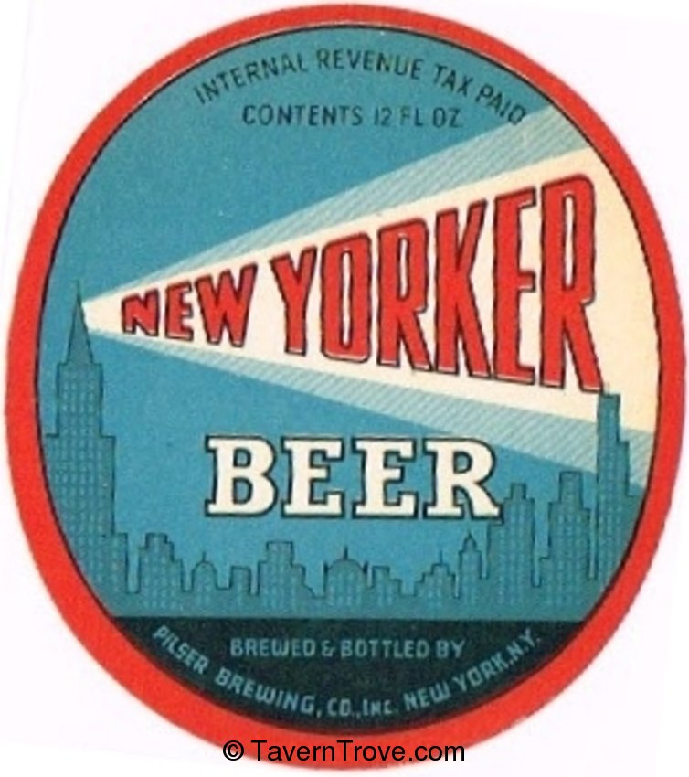 New Yorker Beer