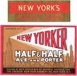New Yorker Half & Half