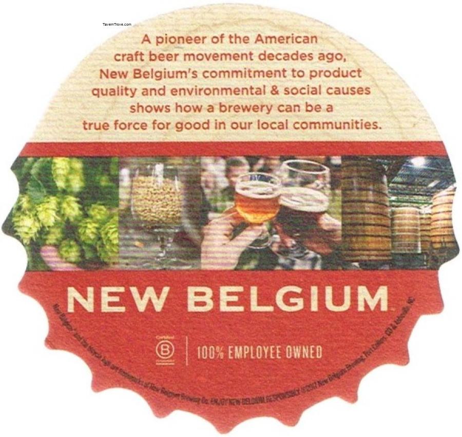 New Belgium Brewing
