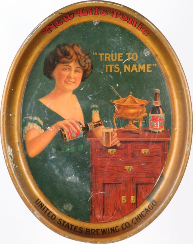 New Life Malt Tonic