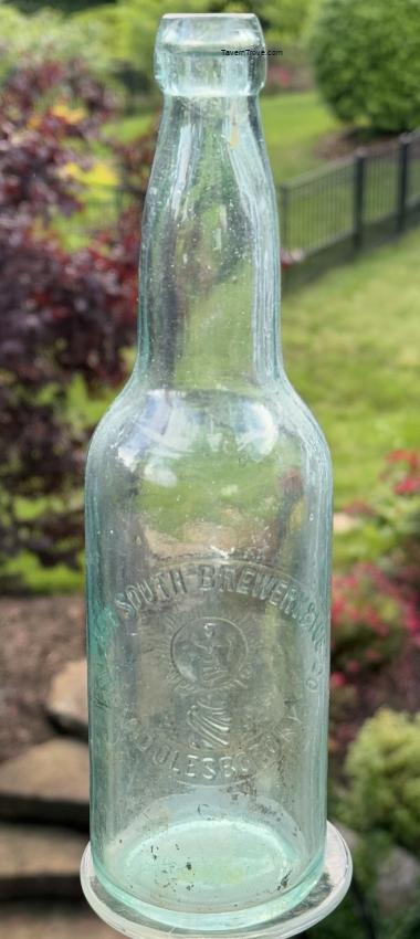 New South Brewery and Ice Co. Beer