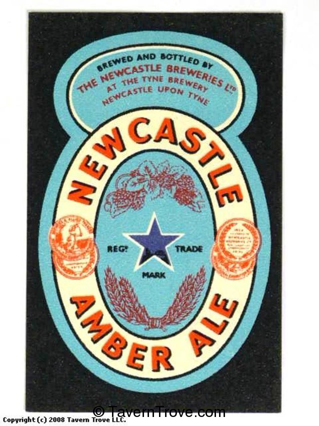 Newcastle Amber Ale