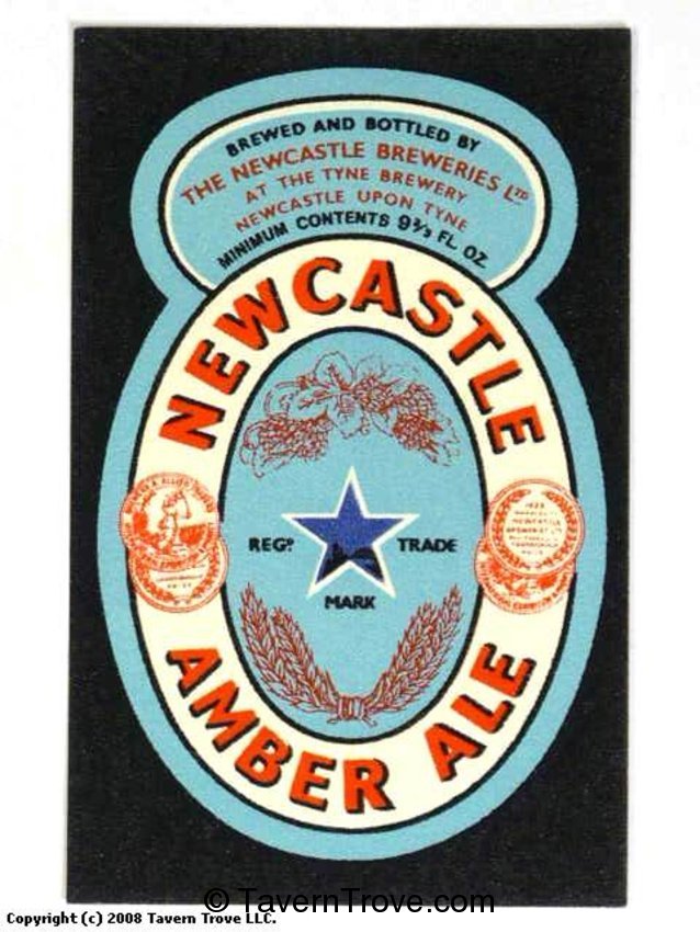 Newcastle Amber Ale