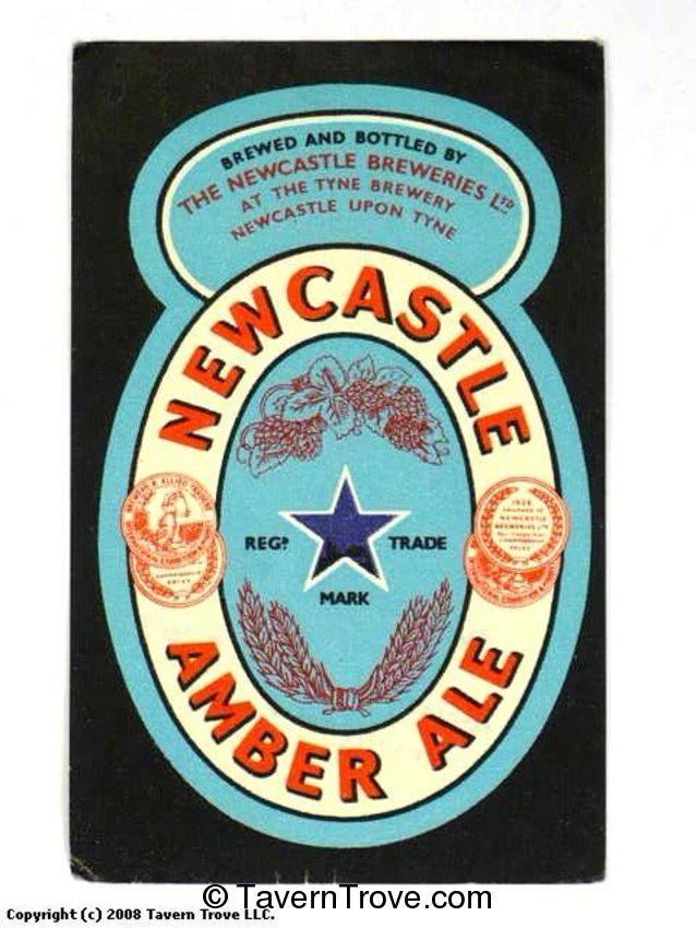 Newcastle Amber Ale