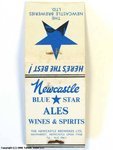 Newcastle Blue Star Ales