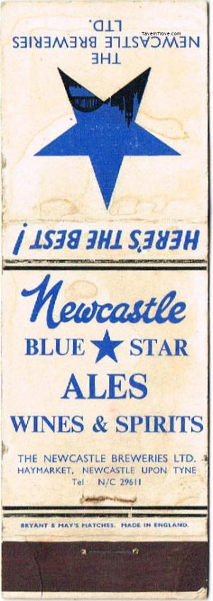 Newcastle Blue Star Ales