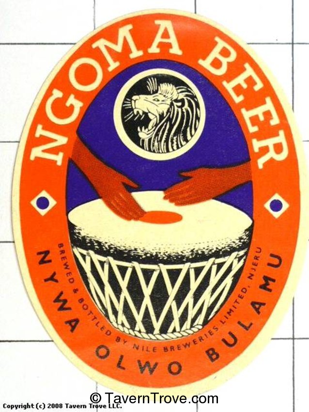 Ngoma Beer