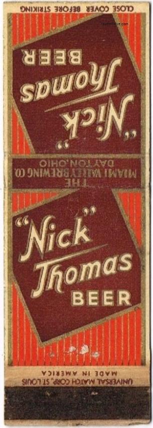 Nick Thomas Beer