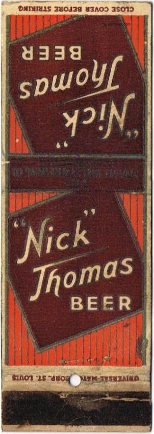 Nick Thomas Beer