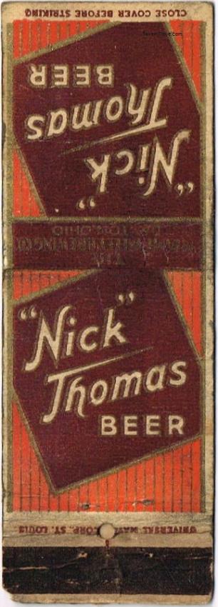 Nick Thomas Beer