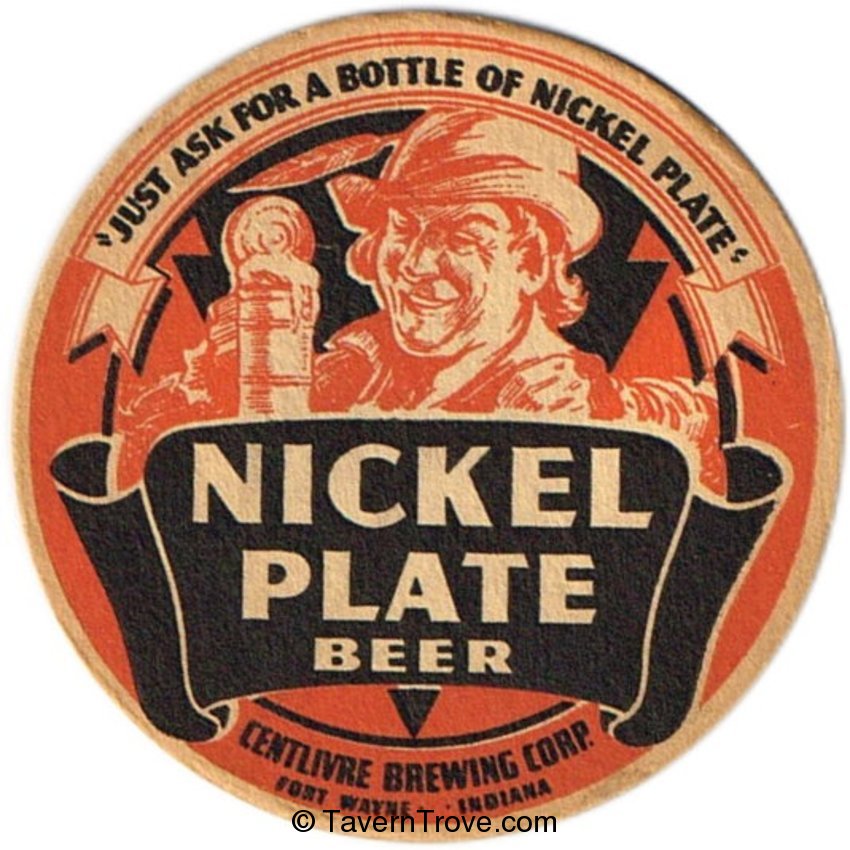 Nickel Plate Beer