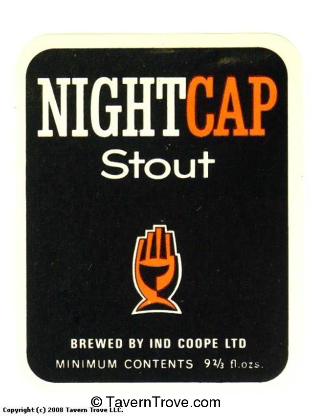 Night Cap Stout