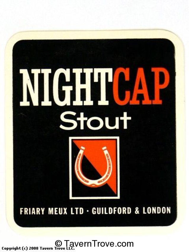Nightcap Stout