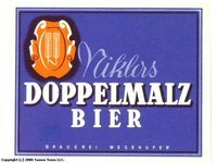 Niklas Doppelmalz Bier
