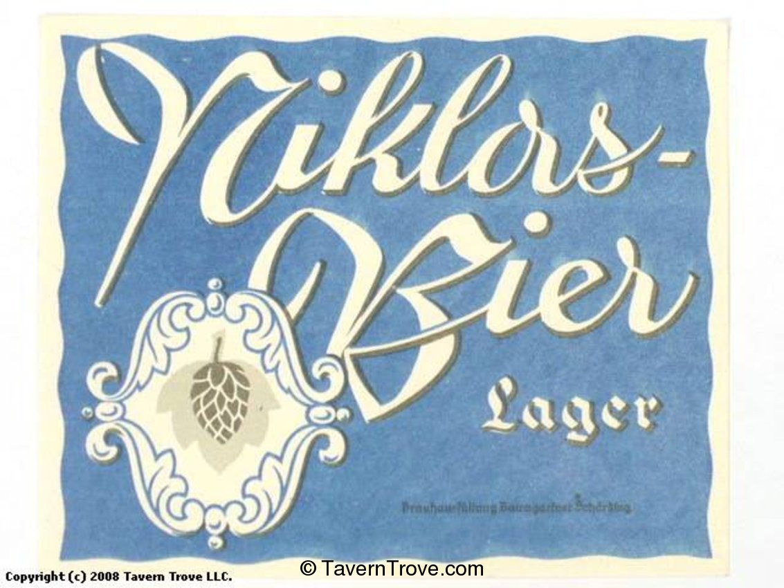 Niklas Lager Bier