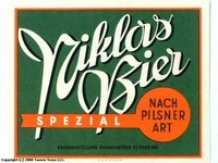 Niklas Spezial Bier