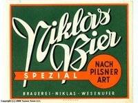 Niklas Spezial Bier