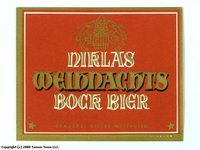 Niklas Weihnachts Bock Bier