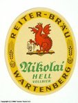 Nikolai Hell Vollbier