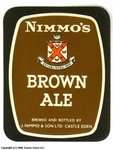Nimmo's Brown Ale