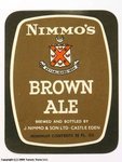 Nimmo's Brown Ale