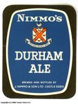 Nimmo's Durham Ale