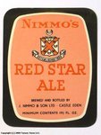 Nimmo's Red Star Ale