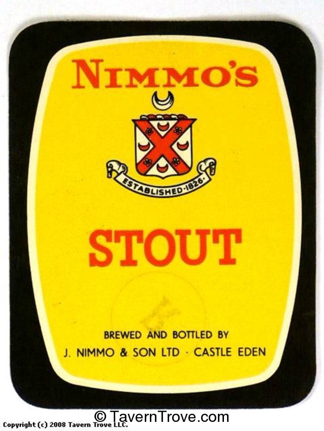 Nimmo's Stout