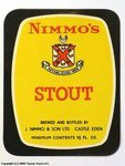 Nimmo's Stout