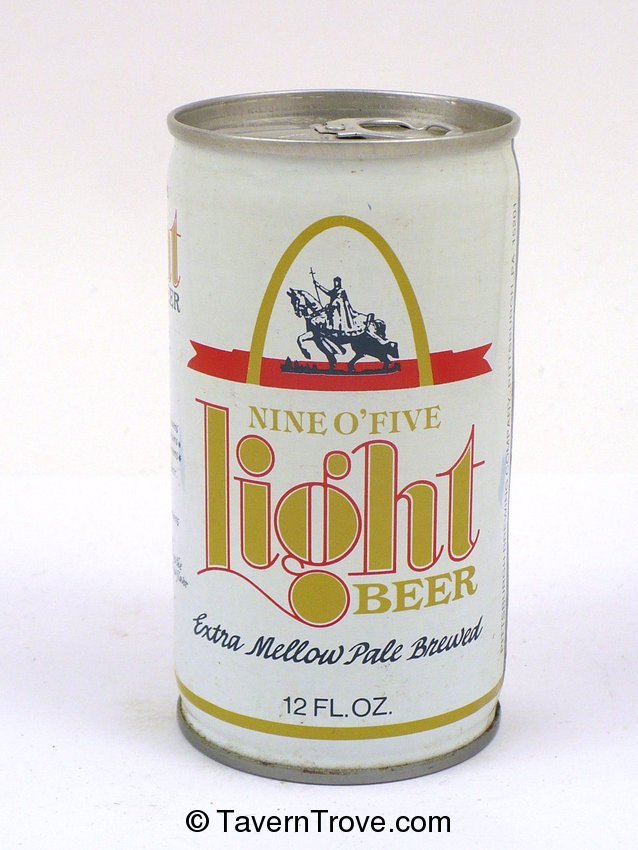 Nine O'Five Light Beer