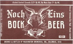 Noch Eins Bock Beer