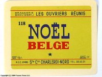 Noël Belge
