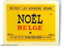 Noël Belge