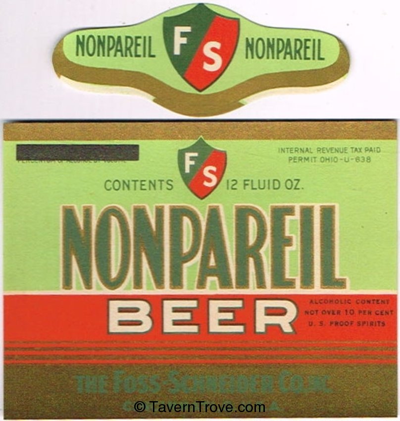 Nonpareil Beer