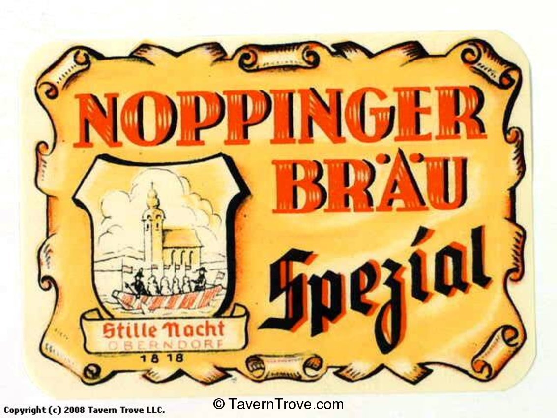 Noppingerbräu Spezial