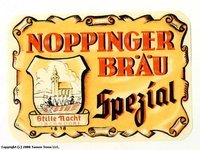 Noppingerbräu Spezial