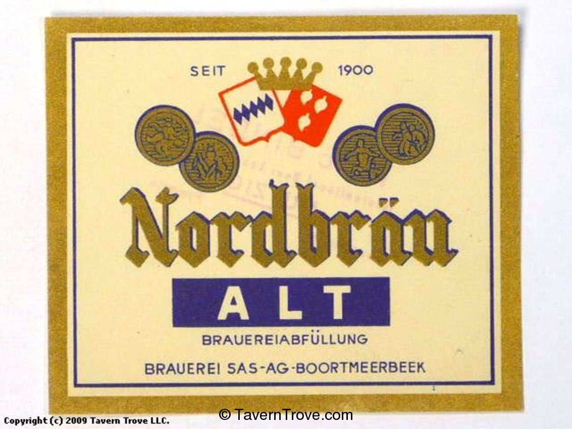 Nordbräu Alt
