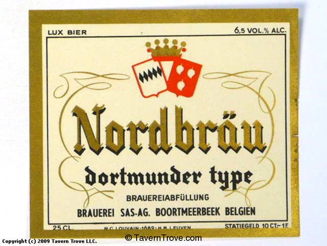Nordbräu Dortmunder Type
