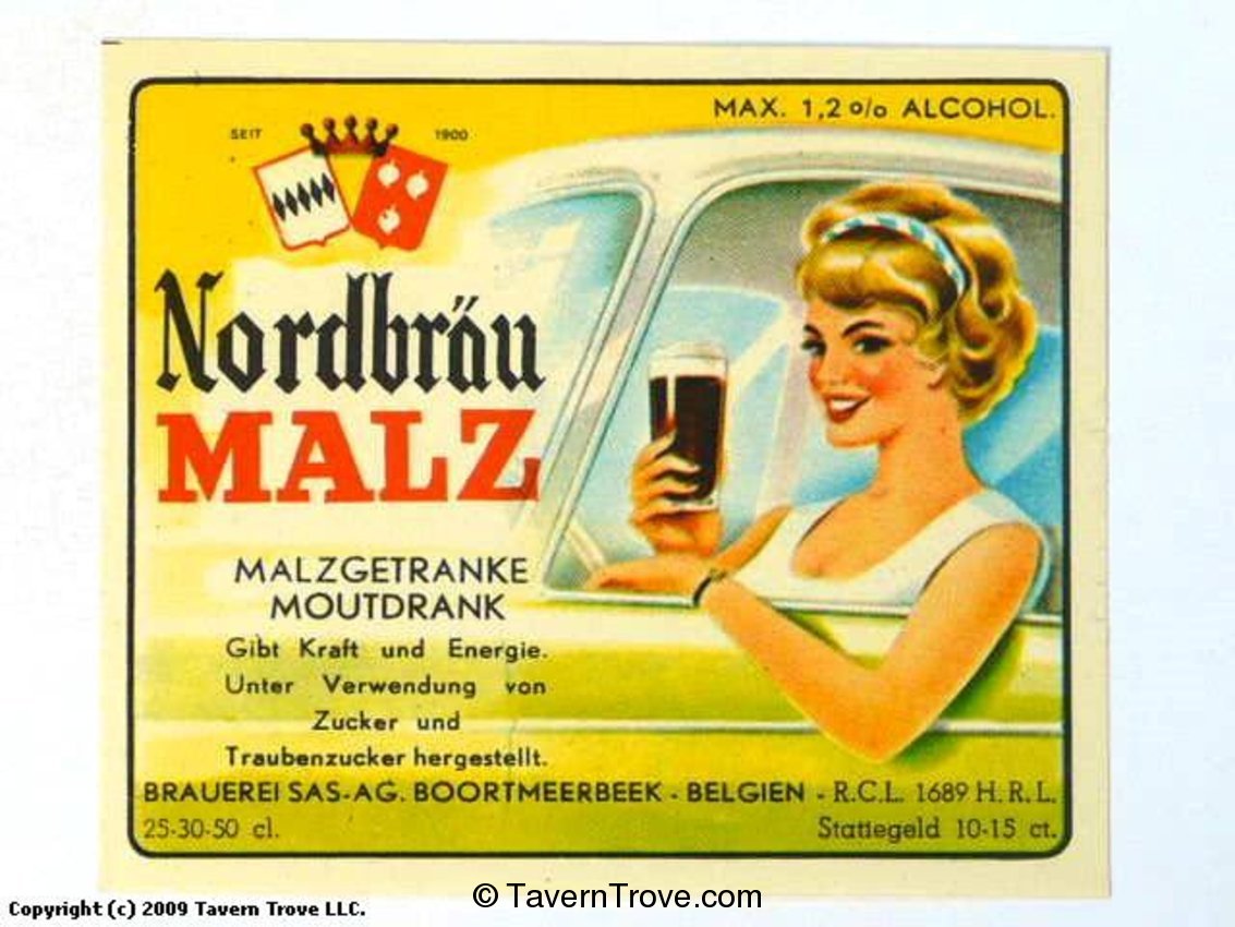 Nordbräu Malz