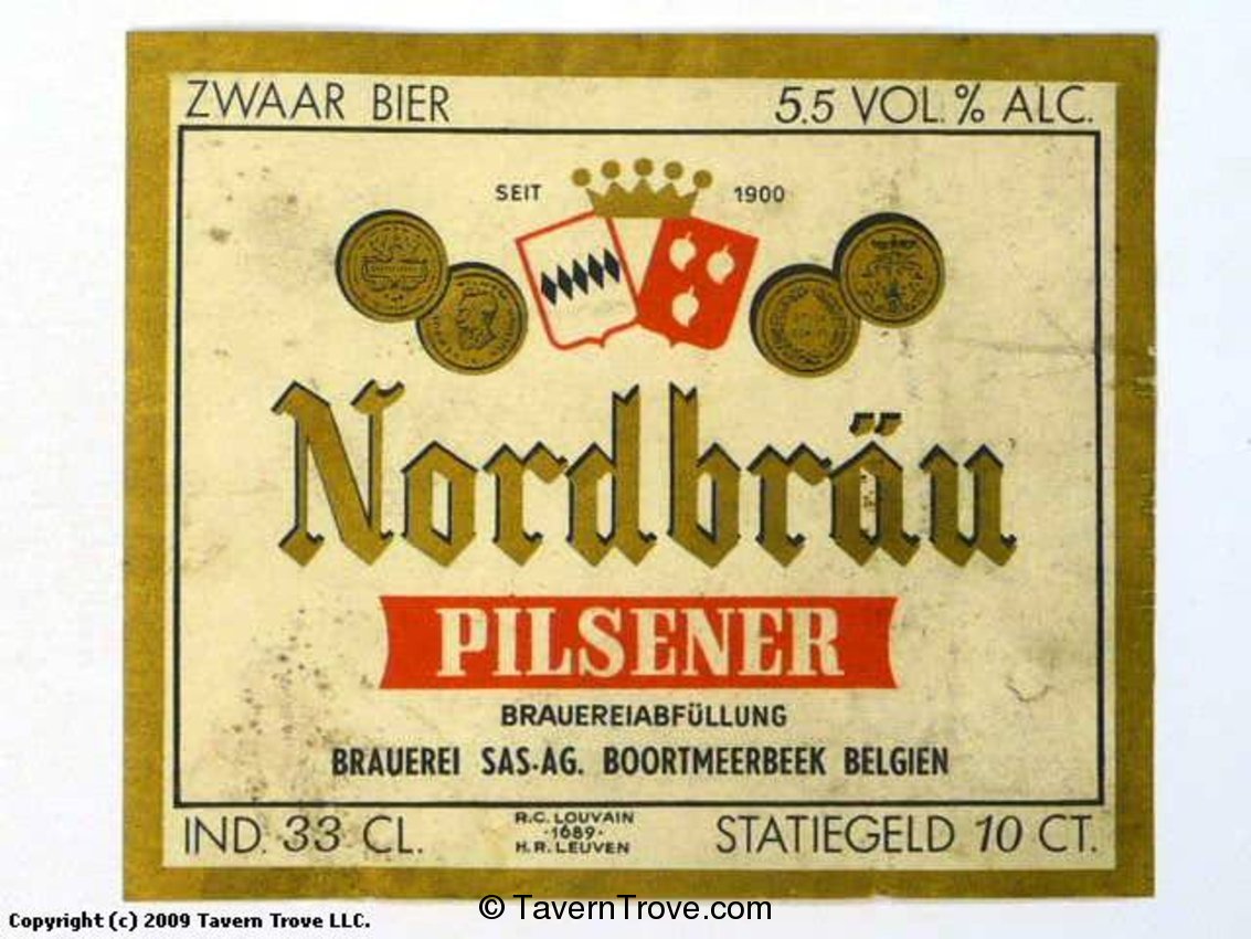 Nordbräu Pilsener